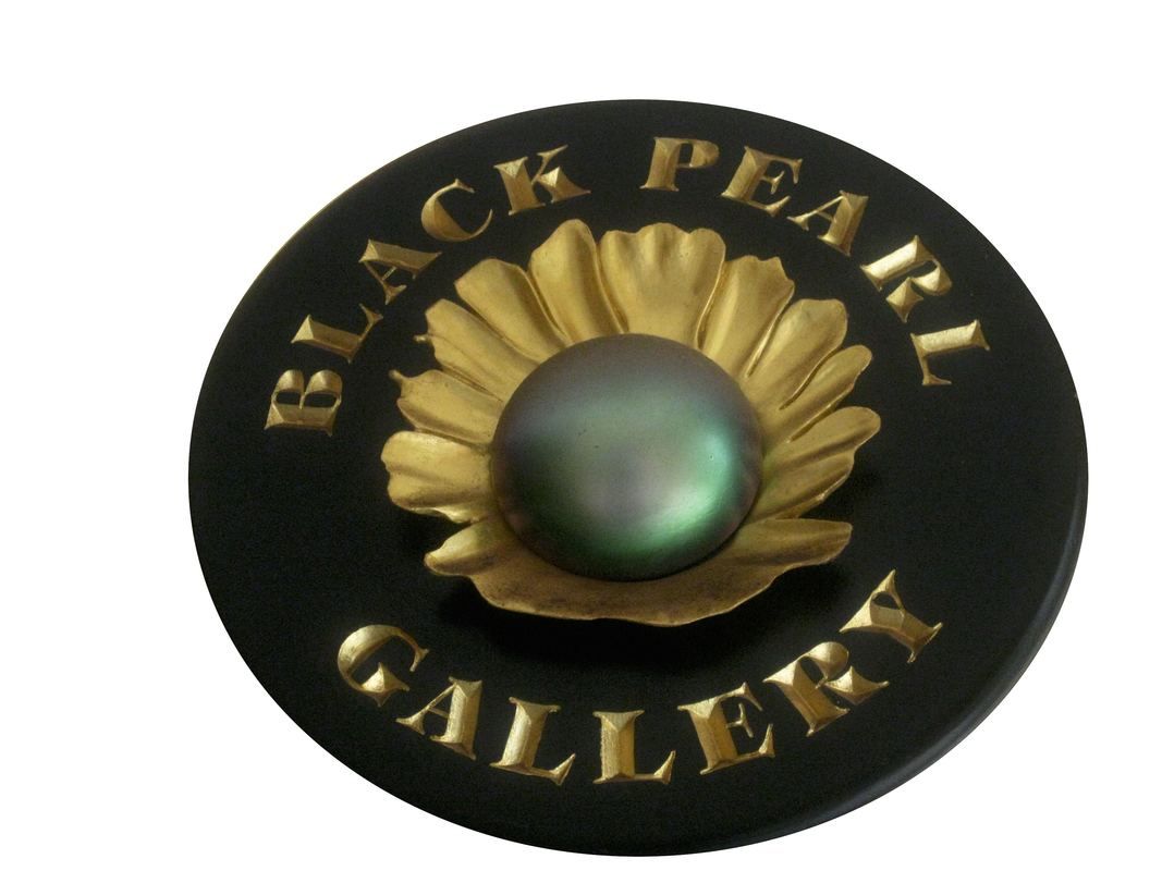 Black Pearl – TRUE IMAGE FINE ART